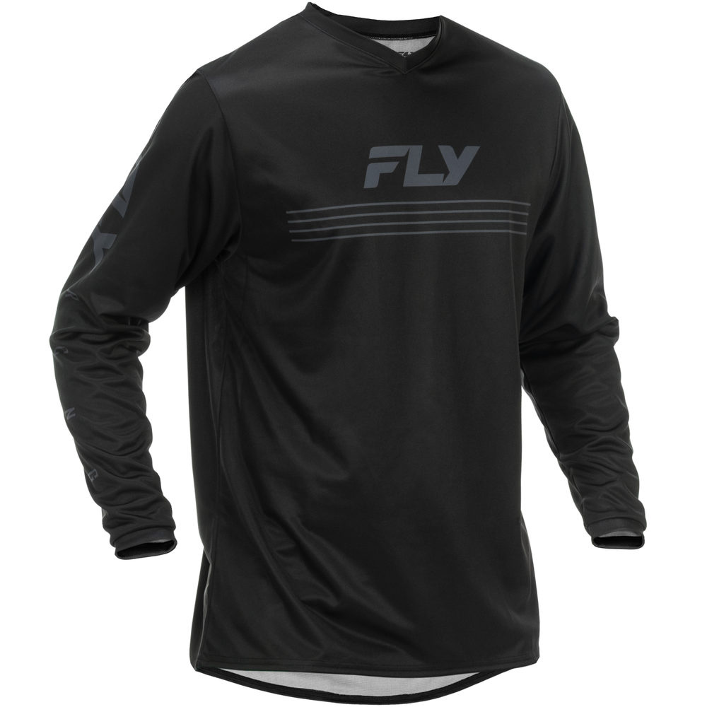 Universal Jersey Black/White Md