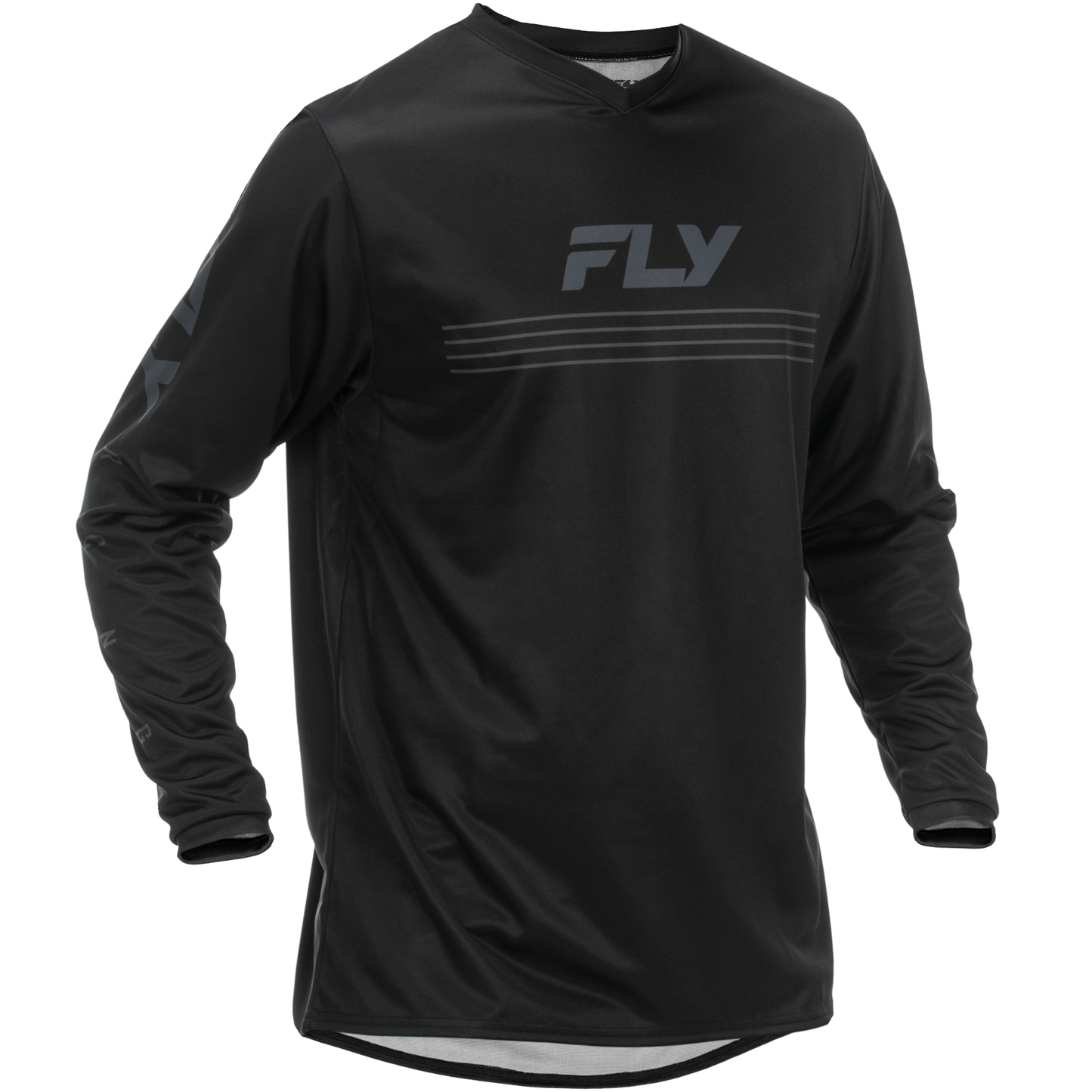Universal Jersey Black/White 4x