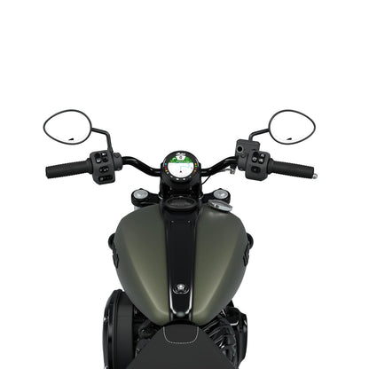 Indian Motorcycle Moto Handlebar, Black - 2890230-266