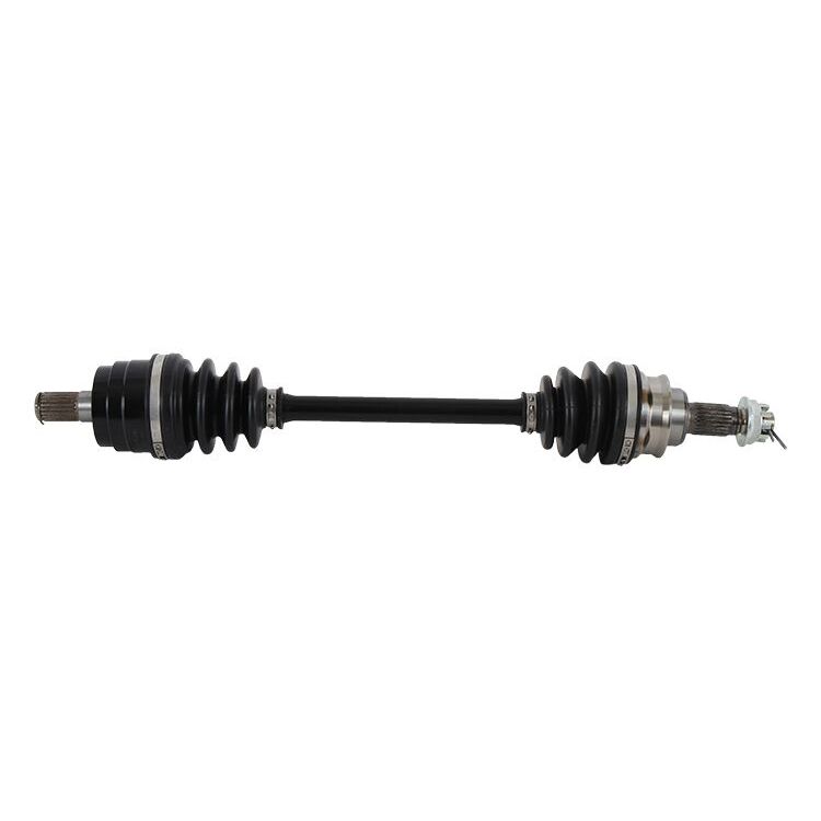 6 Ball Heavy Duty Axle Rear