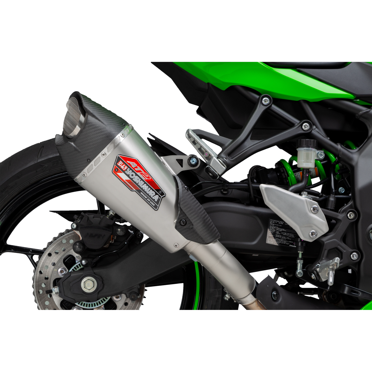 Exhaust Street At2 Ss Ss Cf Kaw