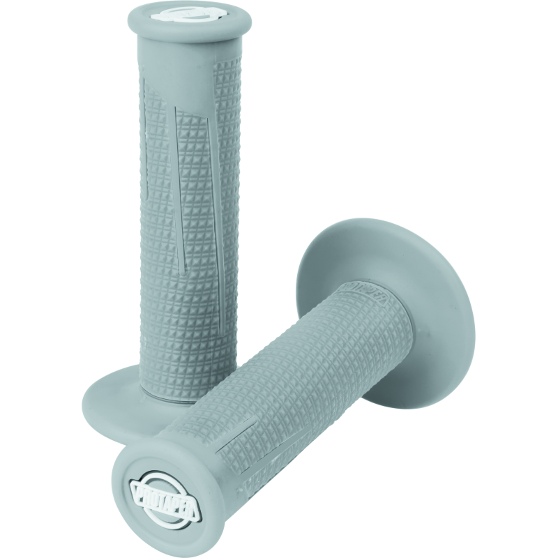 
                      
                        ProTaper Full Diamond Clamp-On Grips - Gray
                      
                    
