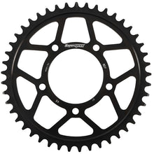 Rear Edge Sprocket Steel 45t 525 Blk Suz