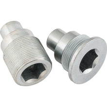 QuadBoss 97-01 Honda TRX250 FourTrax Recon Swingarm Bolt Kit