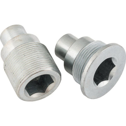 QuadBoss 97-01 Honda TRX250 FourTrax Recon Swingarm Bolt Kit