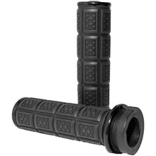 Kuryakyn Enygma Grips Throttle-By -Wire - Gloss Black