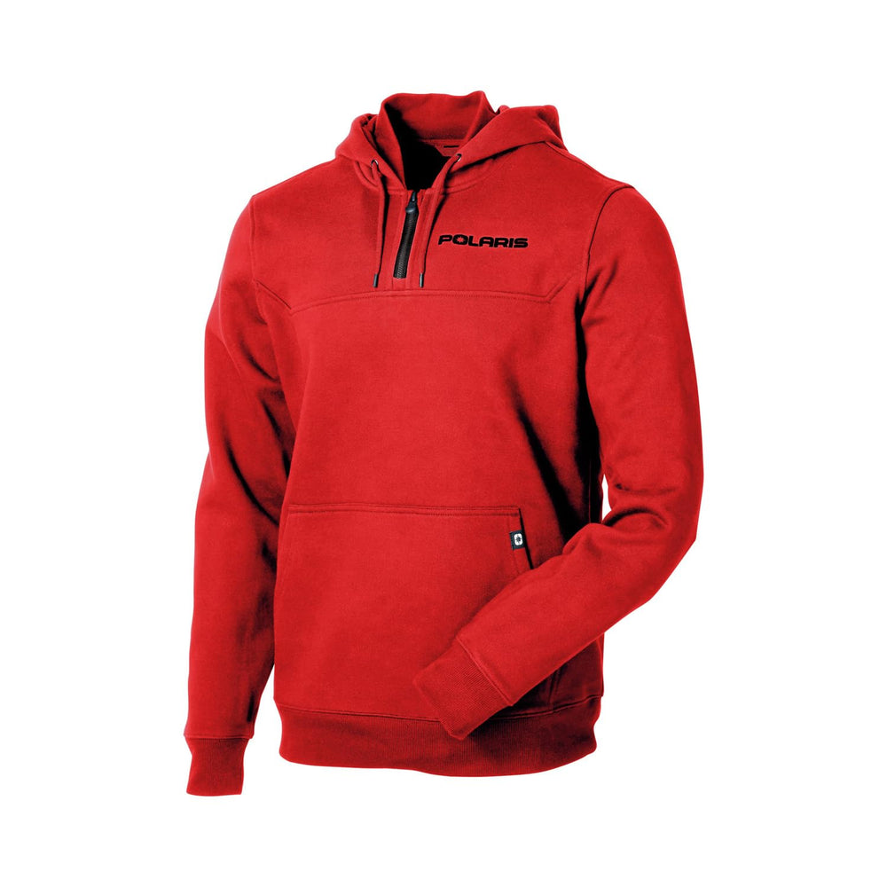 Polaris Off Road Men's Journey Hoodie - S Red