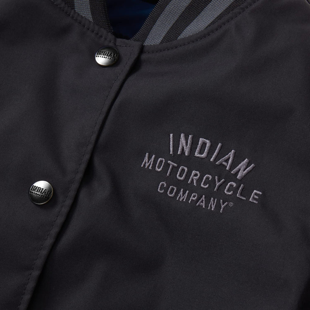 
                      
                        Indian Motorcycle Women's Casual Bomber, Black - 3XL - 286281614
                      
                    