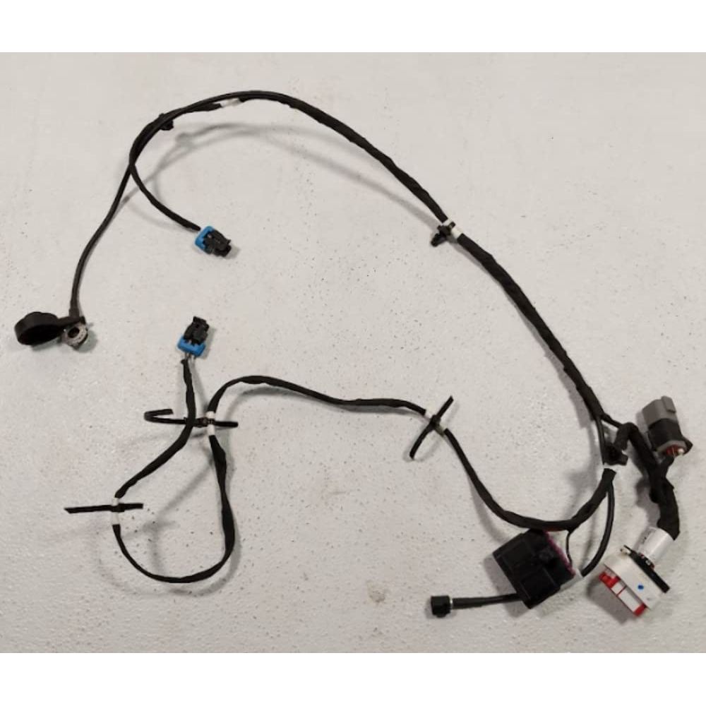 Polaris Ranger Audio Base Harness Assembly, Genuine OEM Part 2415014, Qty 1