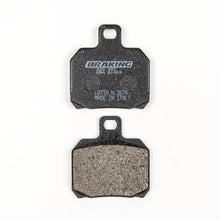 Brake Pad Set Semi Metallic