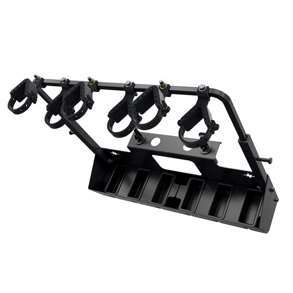 
                      
                        Polaris Ranger Off Road Lock & Ride Gun Rack 6 - 2882159
                      
                    