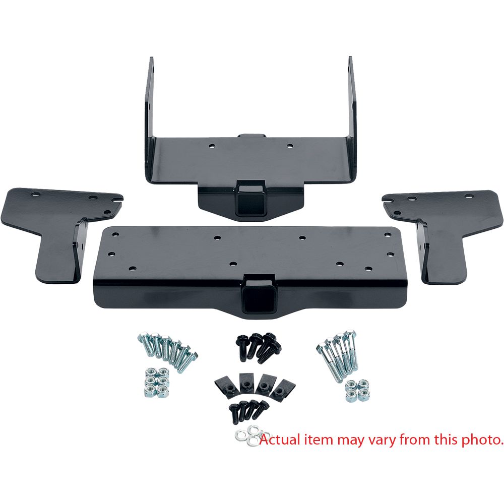 Winch Mounting Kit