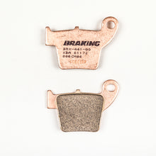 Brake Pad Set Sintered Sport