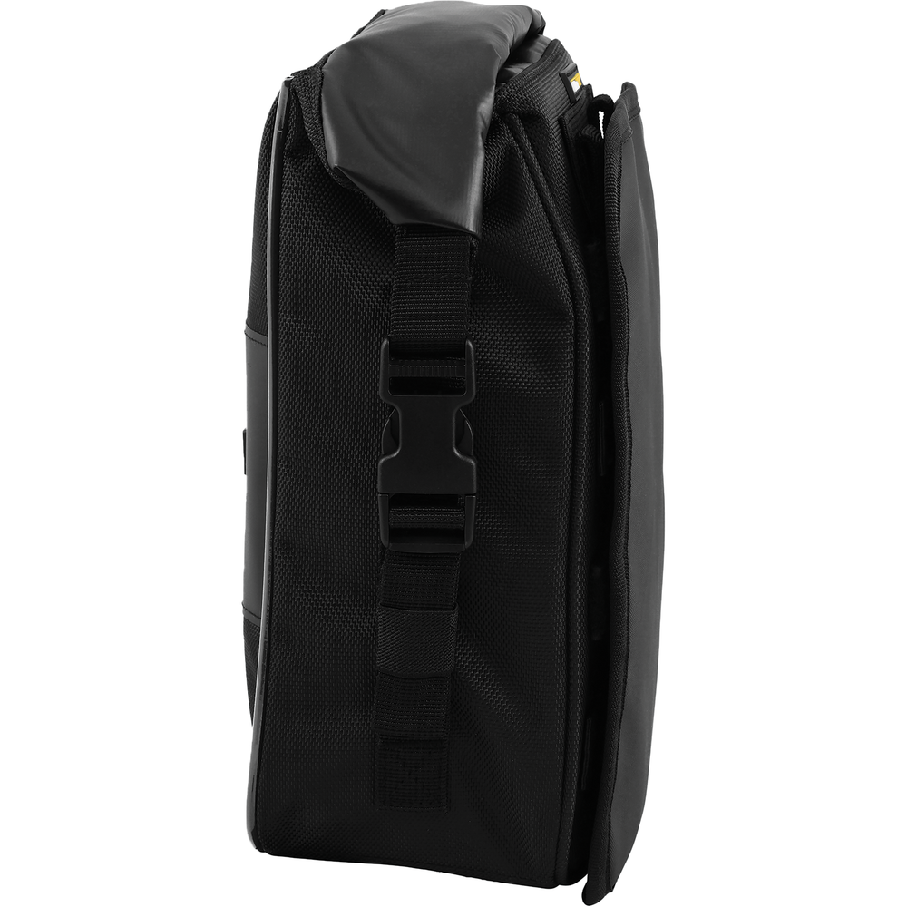 
                      
                        Trails End Crashbar/Tail Bag 7l Black
                      
                    