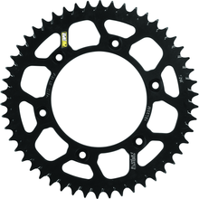 ProTaper Honda Rear Black Sprocket - 57 Teeth