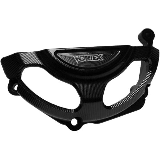 Case Guard Left Blk Yam