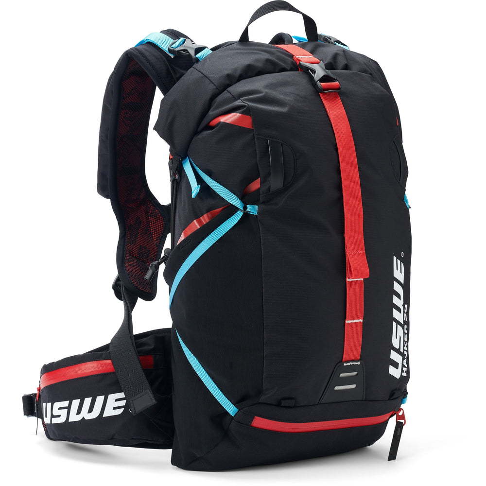 Hajker 30 Winter Daypack Waterproof Black