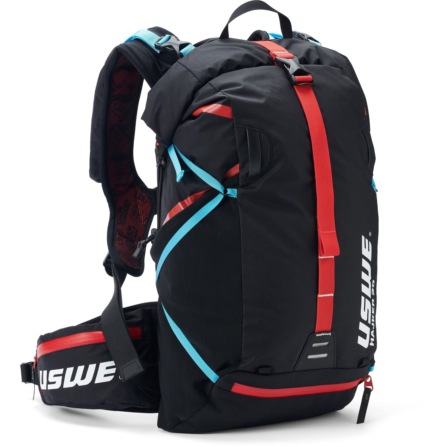 Hajker 30 Winter Daypack Waterproof Black