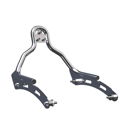 Indian Motorcycle Syndicate Low Profile Passenger Backrest - 2889807-156