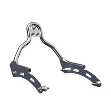 Indian Motorcycle Syndicate Low Profile Passenger Backrest - 2889807-156