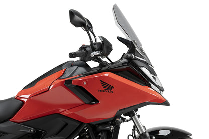 Windscreen Touring Smoke Hon