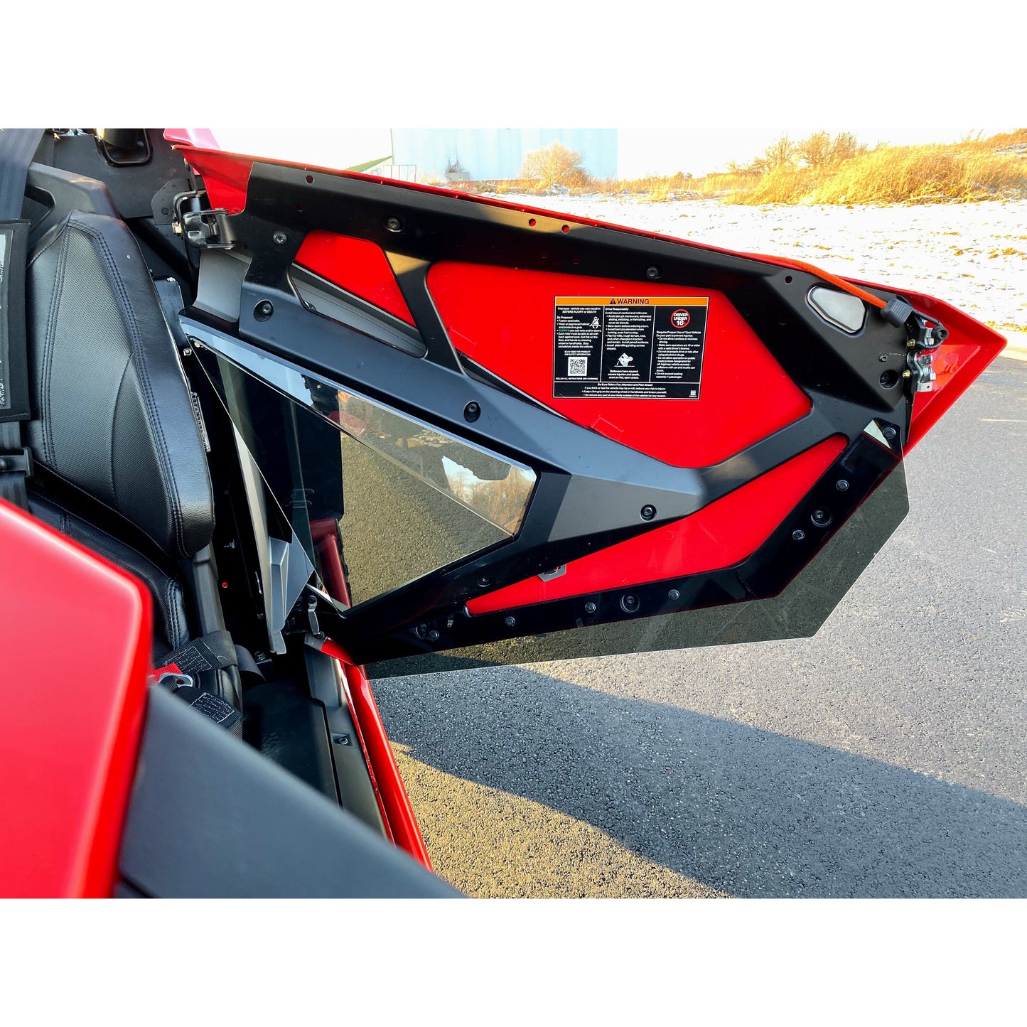 Door Insert Kit Pol