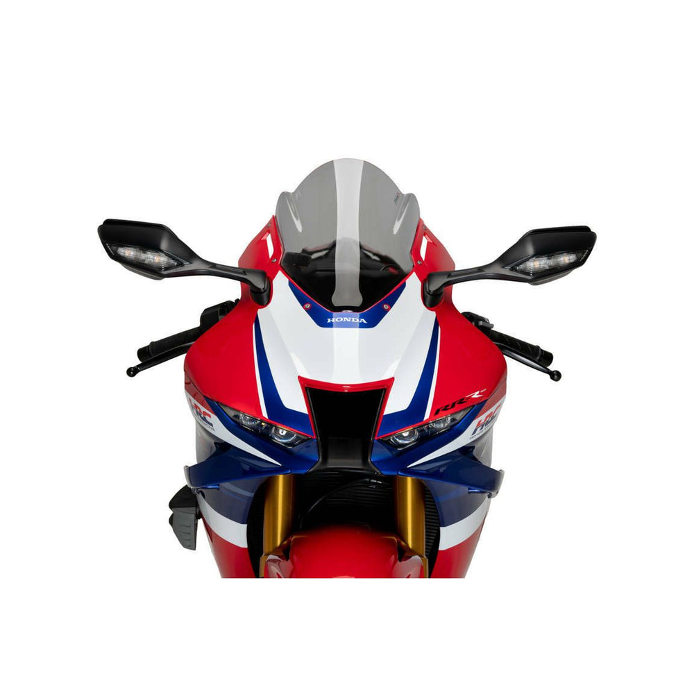 Windscreen Z Racing Smoke Hon
