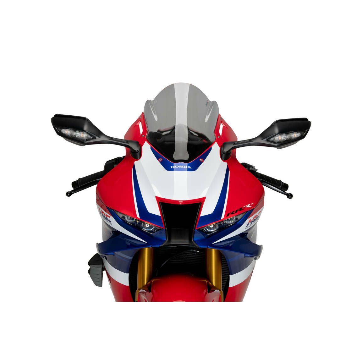 Windscreen Z Racing Smoke Hon