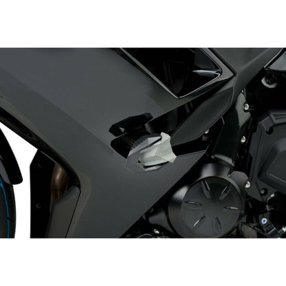 Frame Sliders R19 Black Kaw