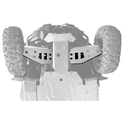 Front A Arm Guards Alloy