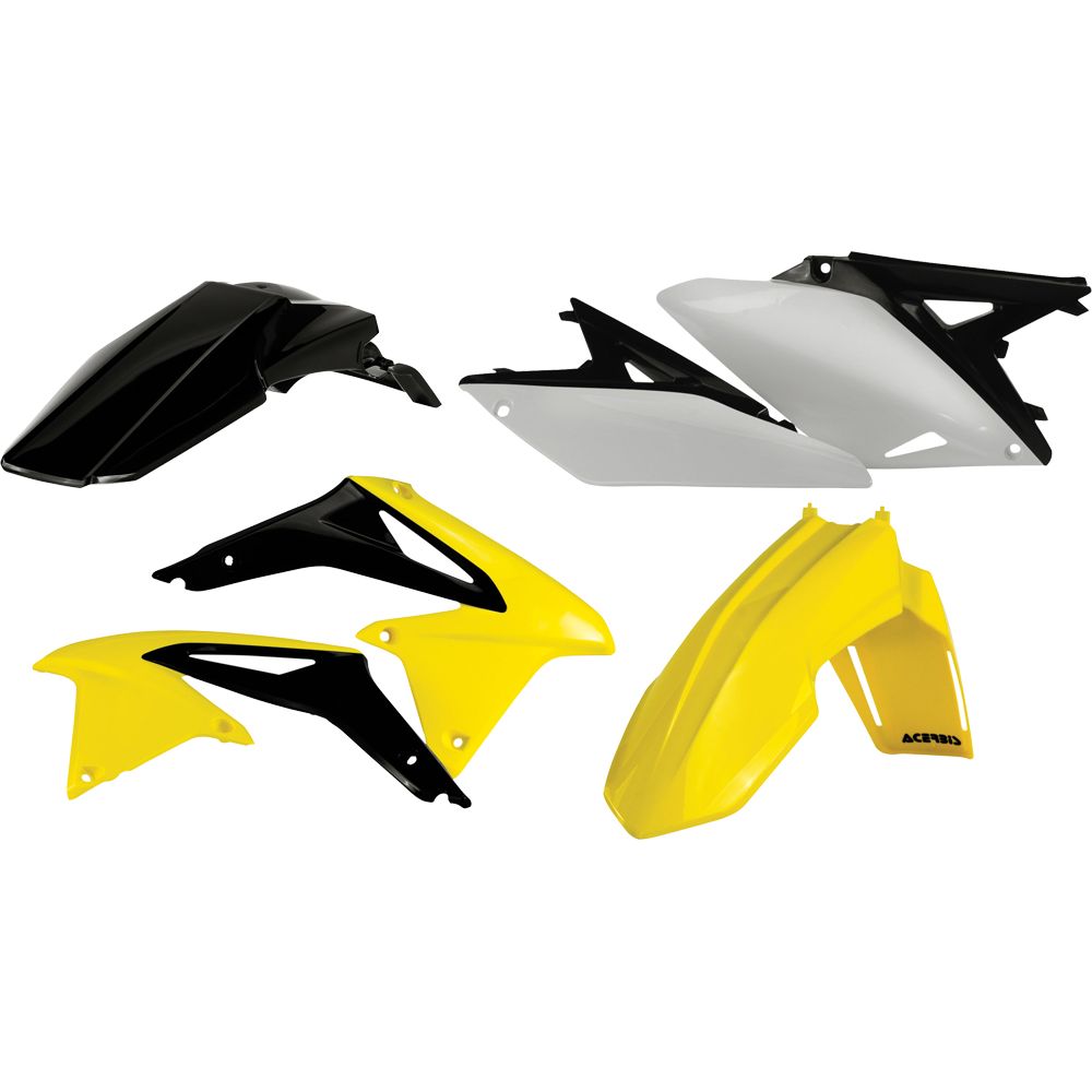 Plastic Kit Yellow