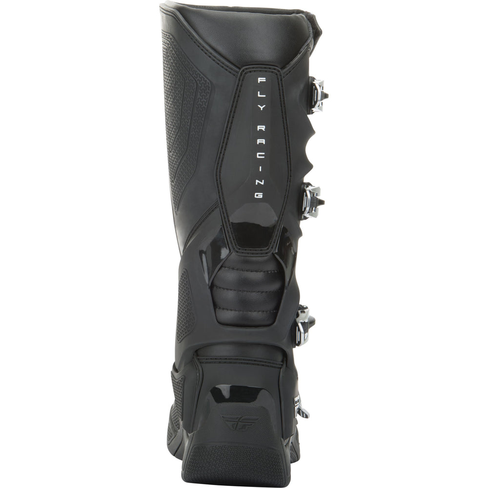 
                      
                        Fr5 Boots Black Sz 07
                      
                    