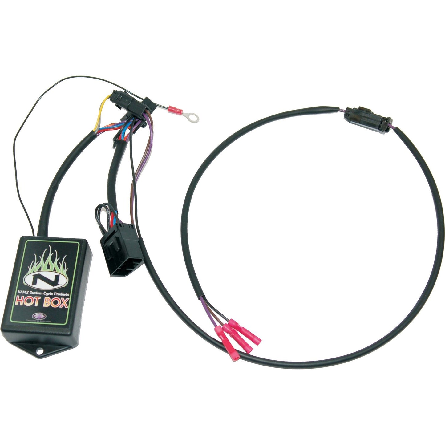 Tour Pack Rbt Signal Harness