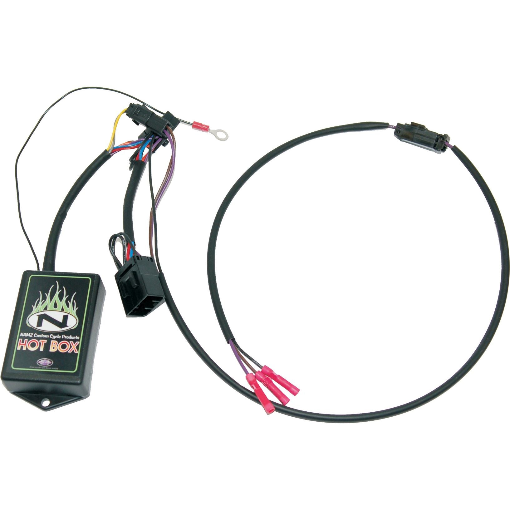 Tour Pack Rbt Signal Harness