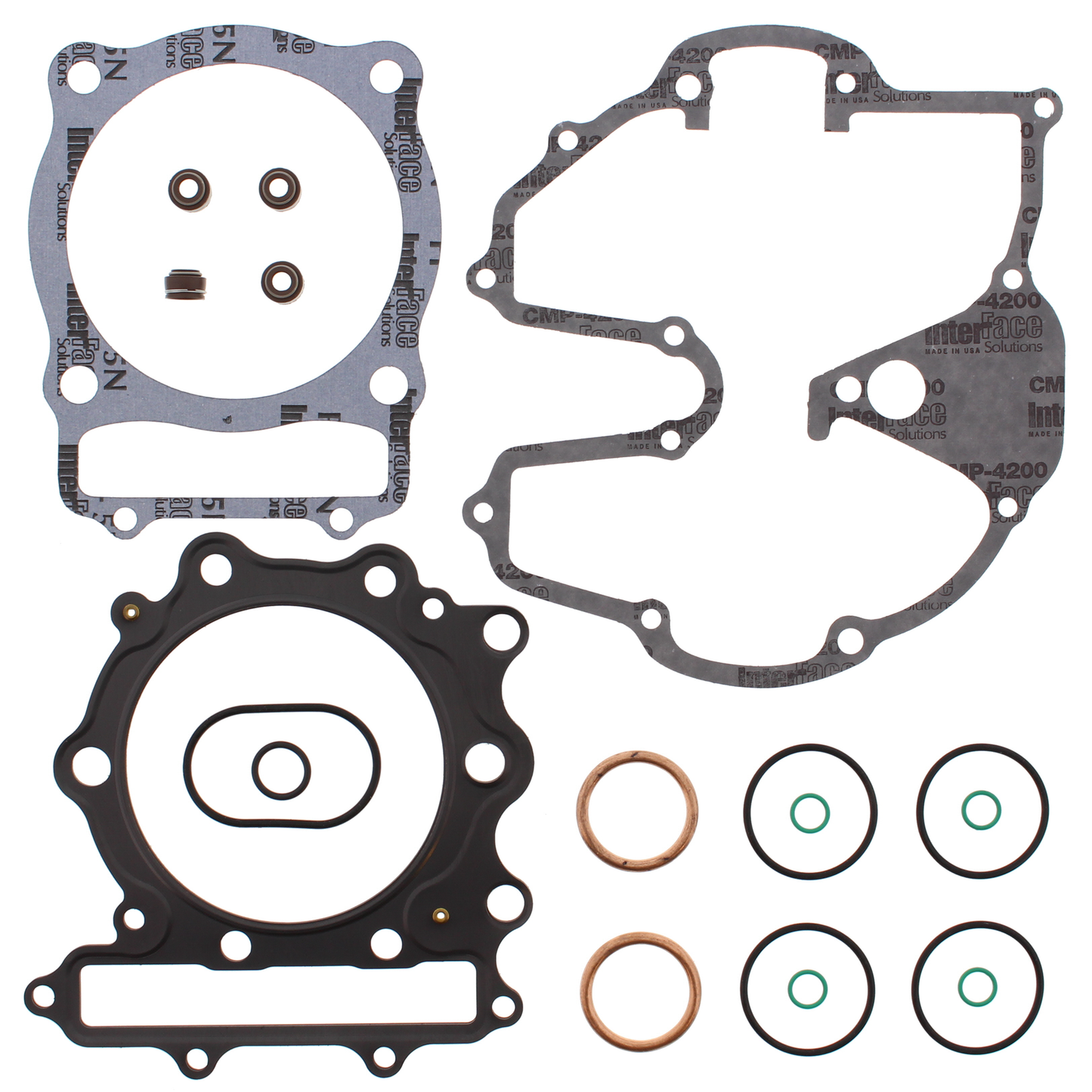 Top End Gaskets