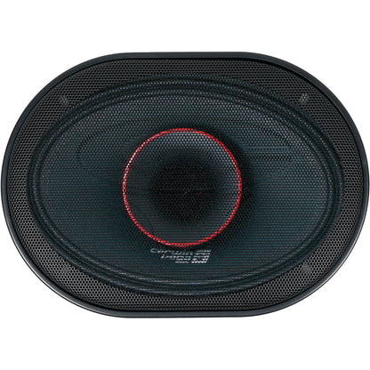 6"X9" Coax Sub Speaker Stroker  2 Way Coaxsub