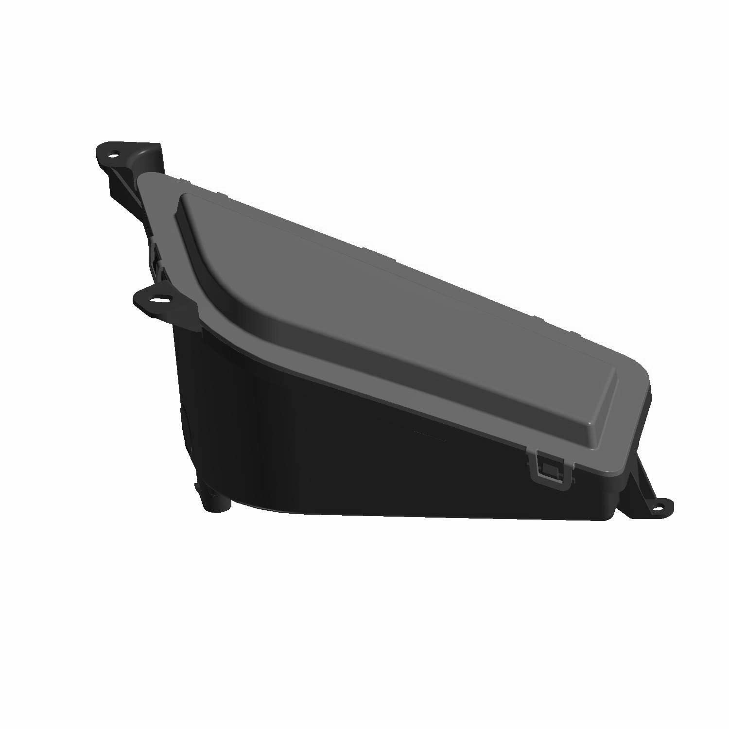Polaris RZR Headlight Assembly, Bumper, Left, LED, Genuine OEM Part 2413949, Qty 1