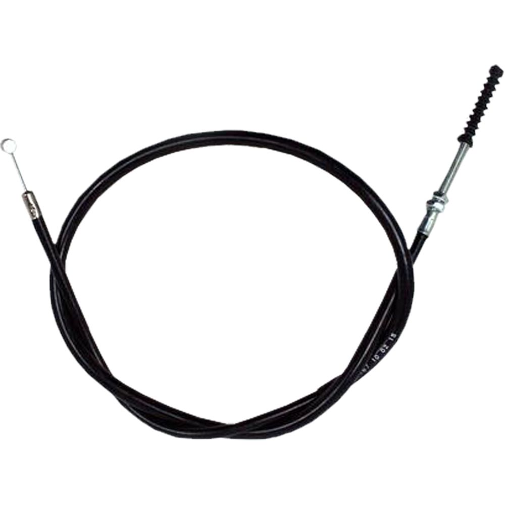Black Vinyl Front Brake Cable