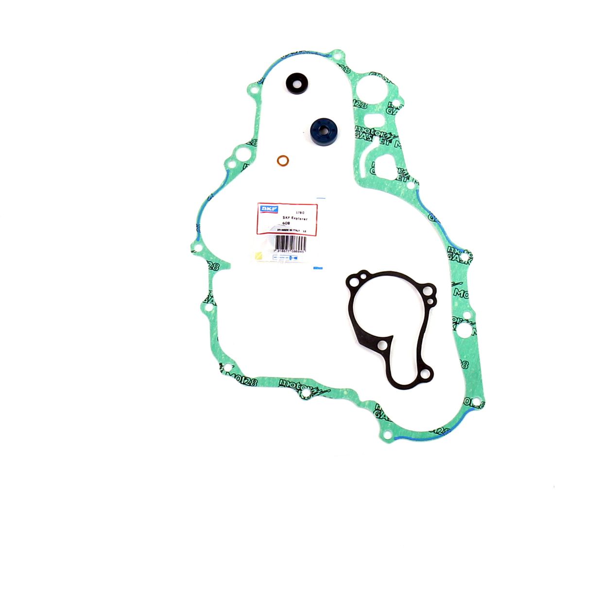 Water Pump Repair Kit W/Bearings Yam