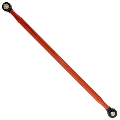 Polaris RZR Radius Rod Assembly, Bottom, Orange Rust, Genuine OEM Part 1544029-750, Qty 1