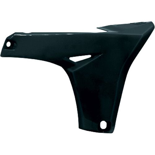 Lower Radiator Shroud Black