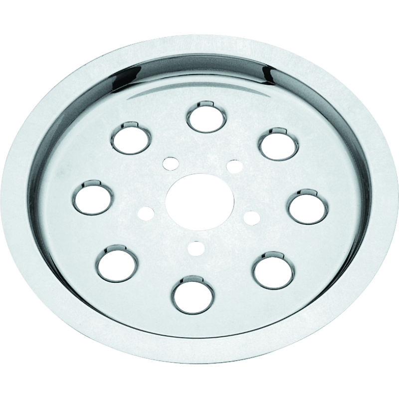 Bikers Choice 84-99 Big Twin Chrome Pulley Cover 65 Tooth
