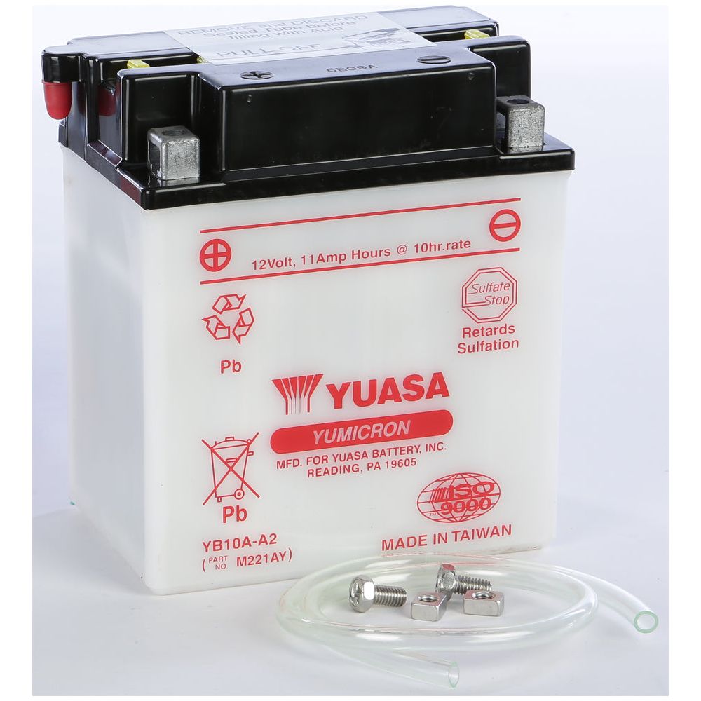 Battery Yb10a A2 Conventional