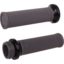 Rufian Grips Indian Tbw 1" Graphite/Black