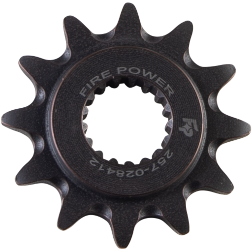 Front Cs Sprocket Steel 12t