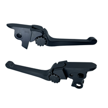 Anthem Lever Set Black Flt 21 24 Cable