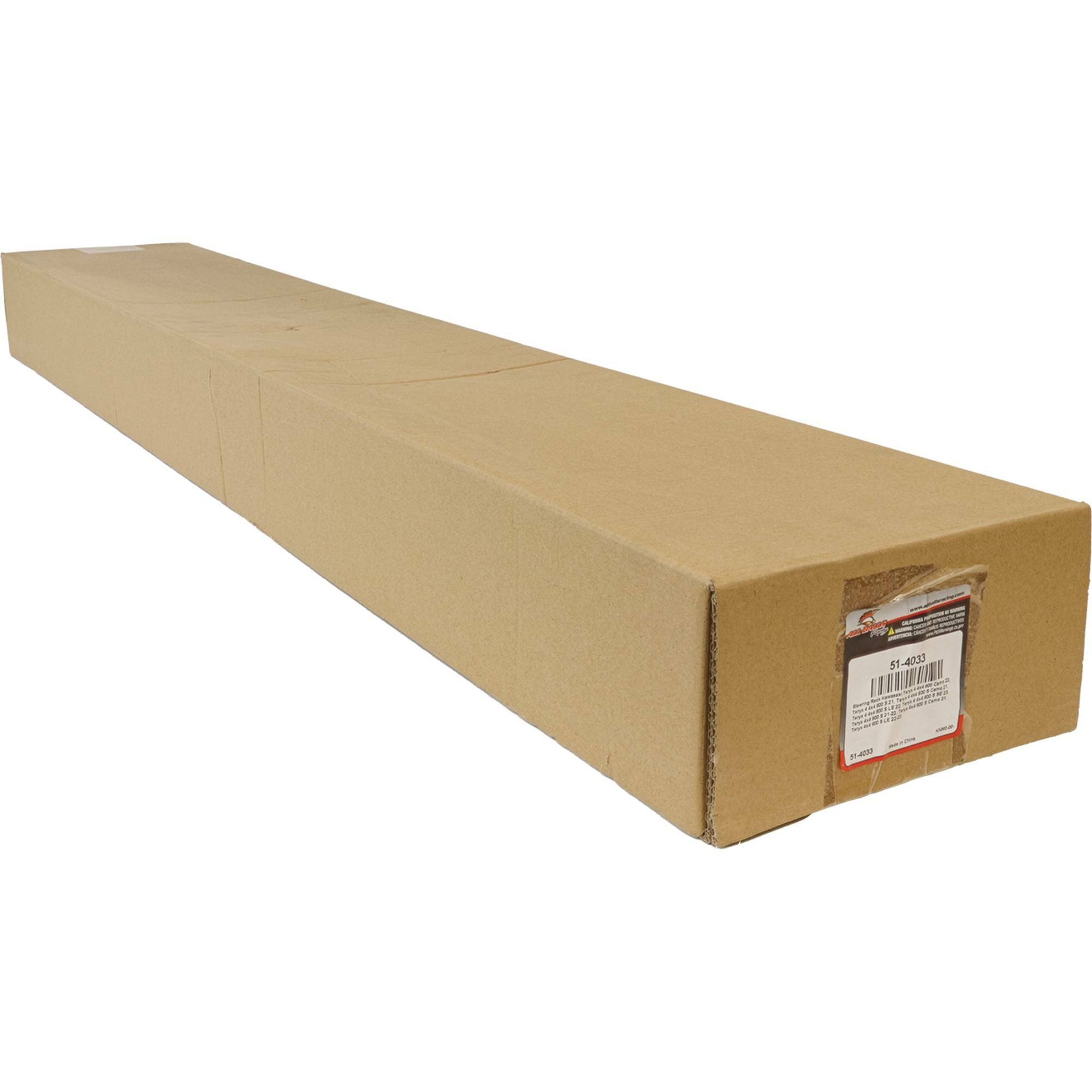 Steering Rack Assembly Kaw