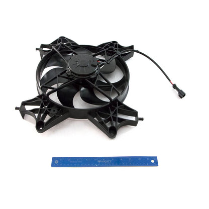 Polaris RZR Fan Assembly, Genuine OEM Part 2413044, Qty 1