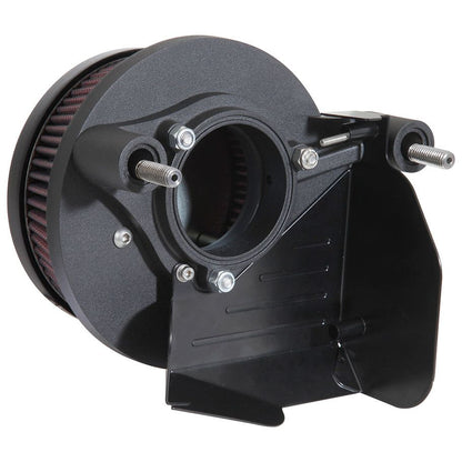 Street Metal Intake Hammer Black Finish