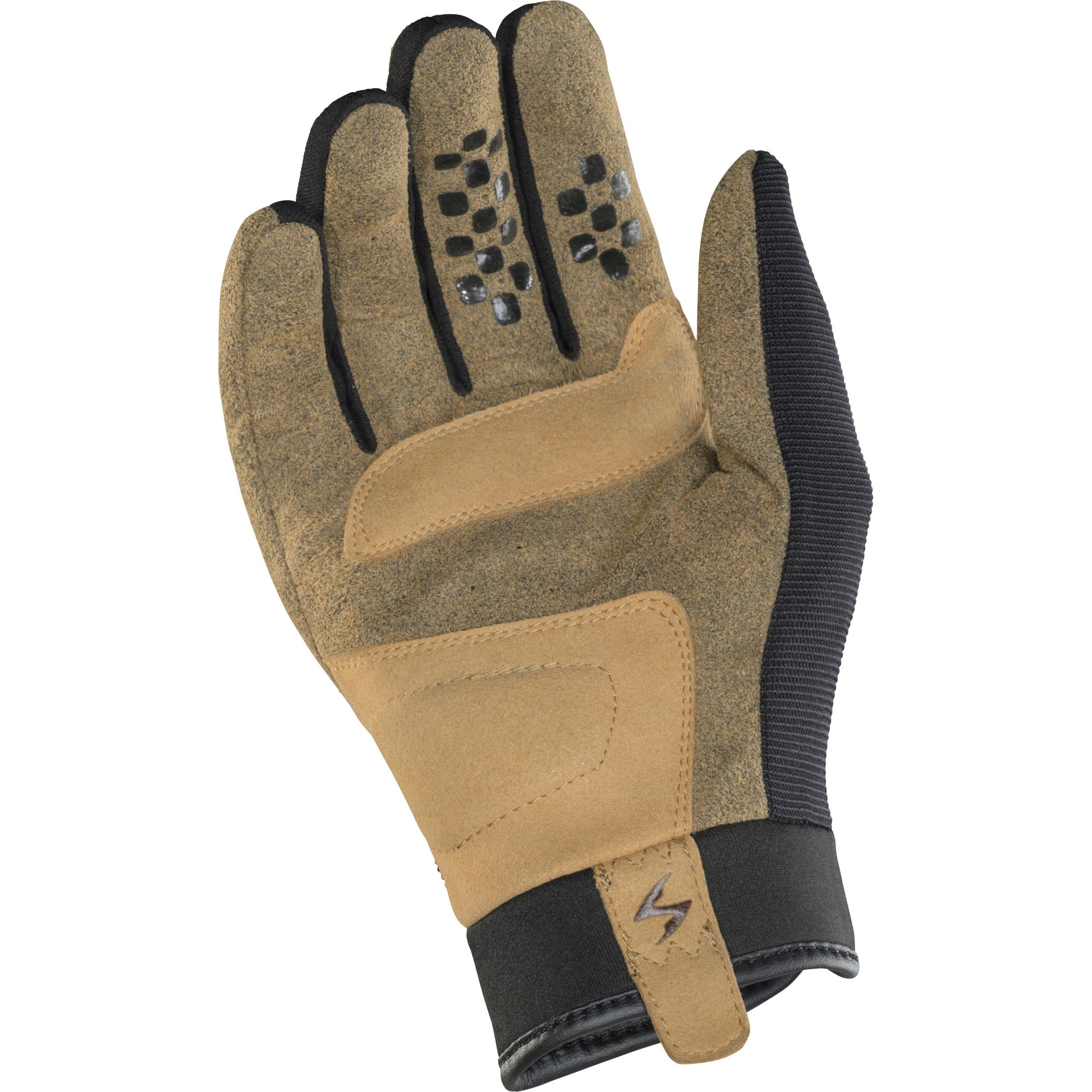 Stealth Grip Gloves Black Md